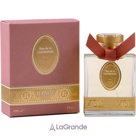 Rue Rance Eau De La Couronne Rance 1795 for .